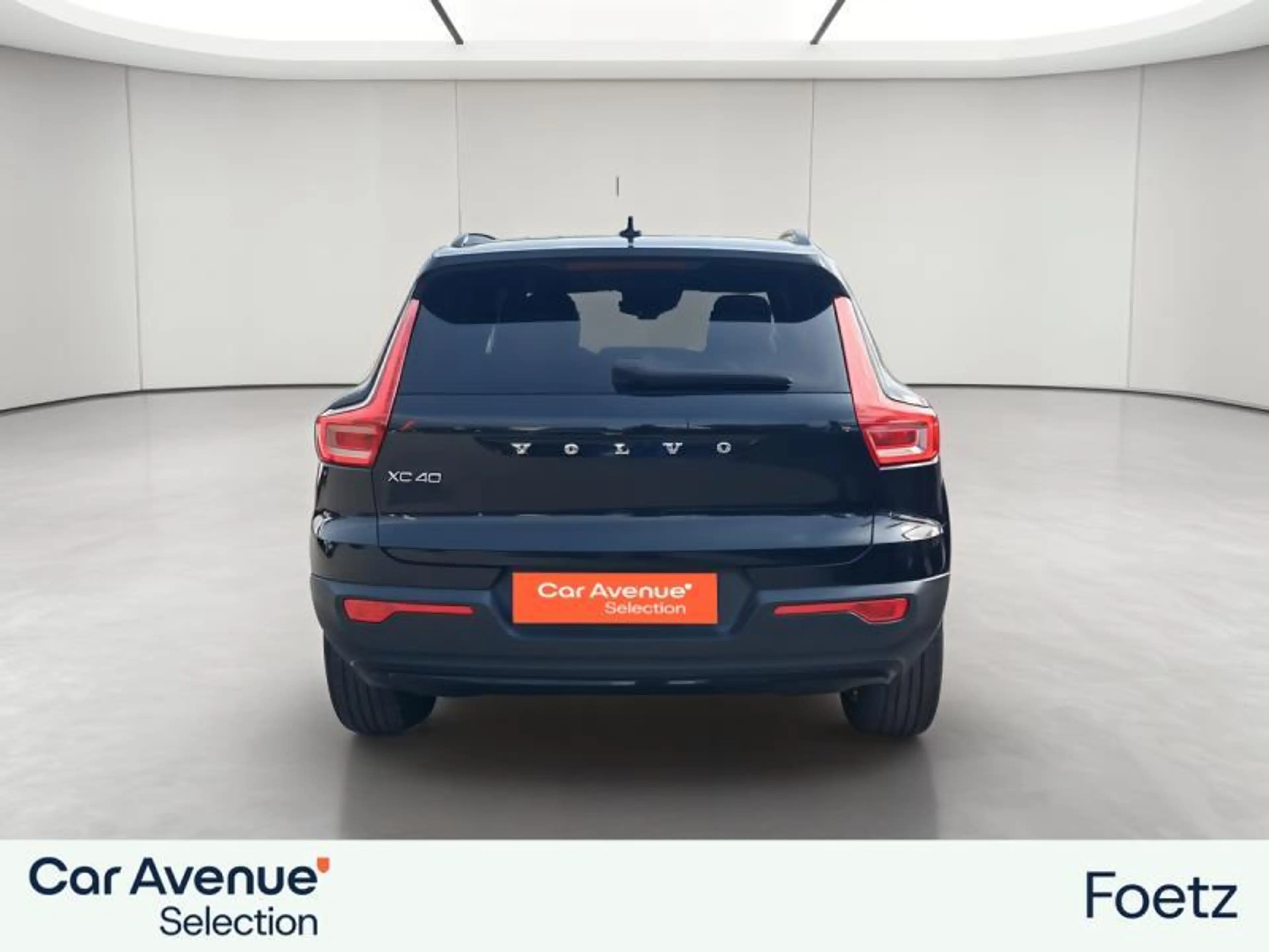 Volvo XC40 RDesign — photo 15