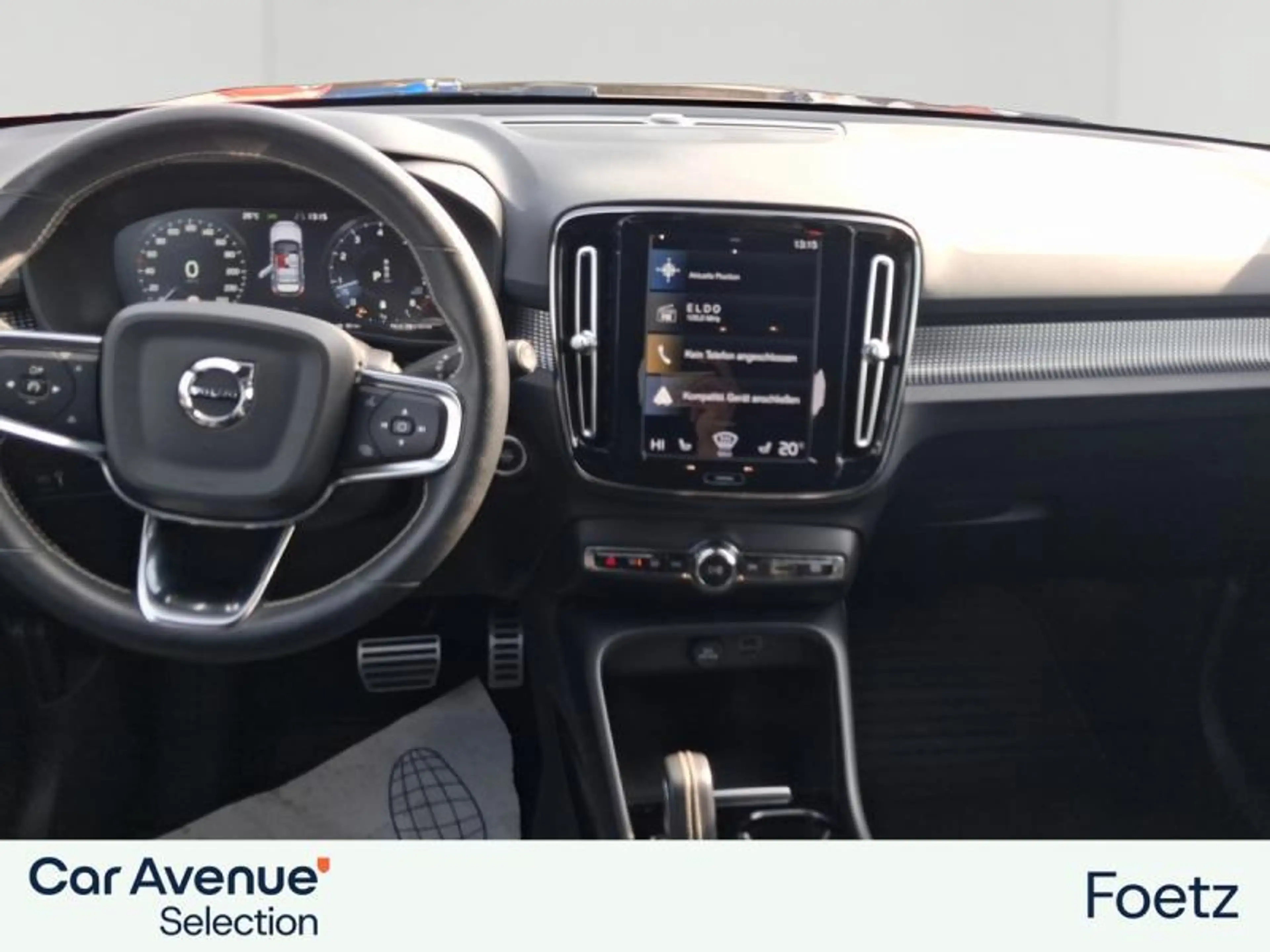 Volvo XC40 RDesign — photo 3