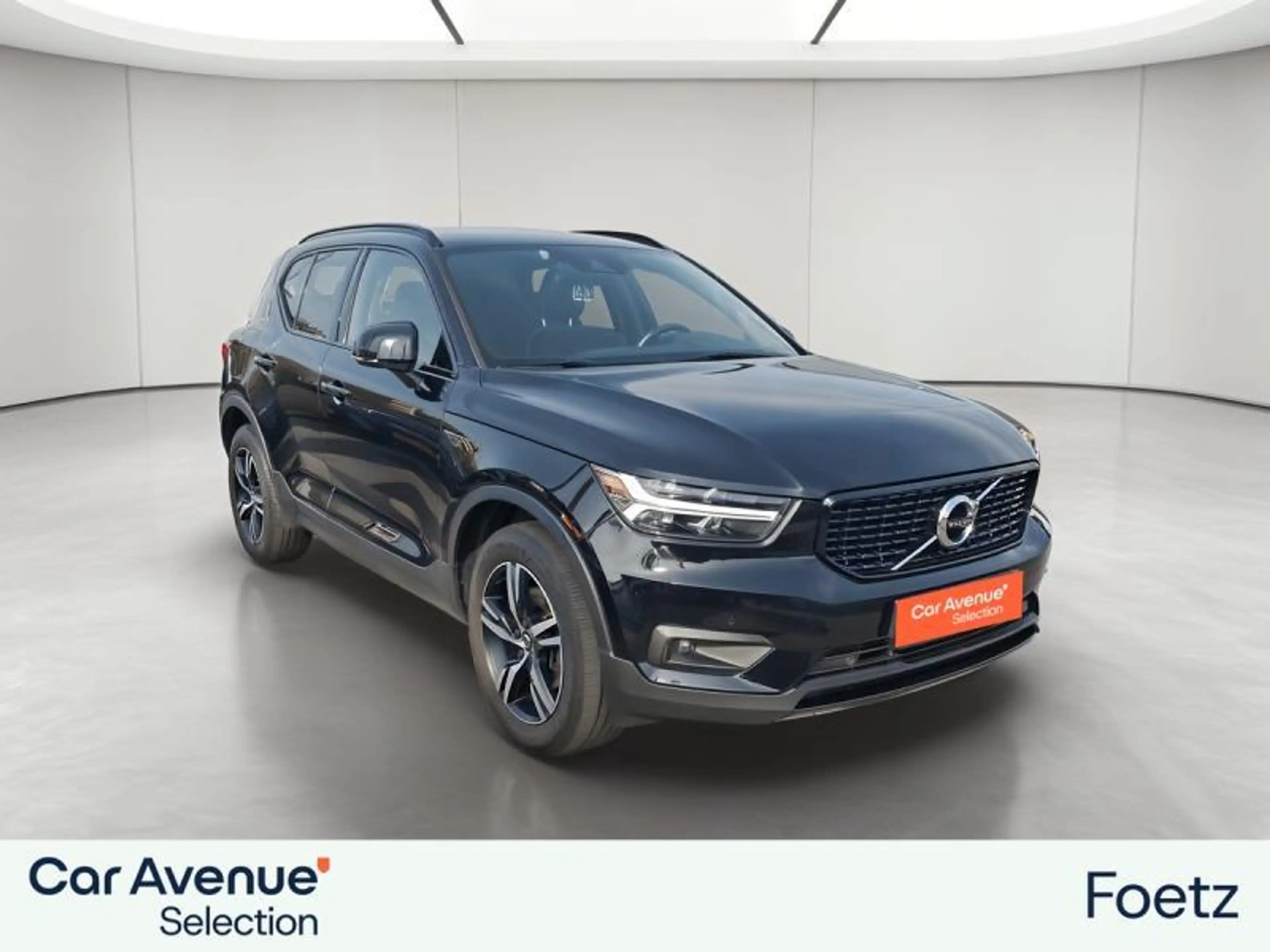 Volvo XC40 RDesign — photo 4