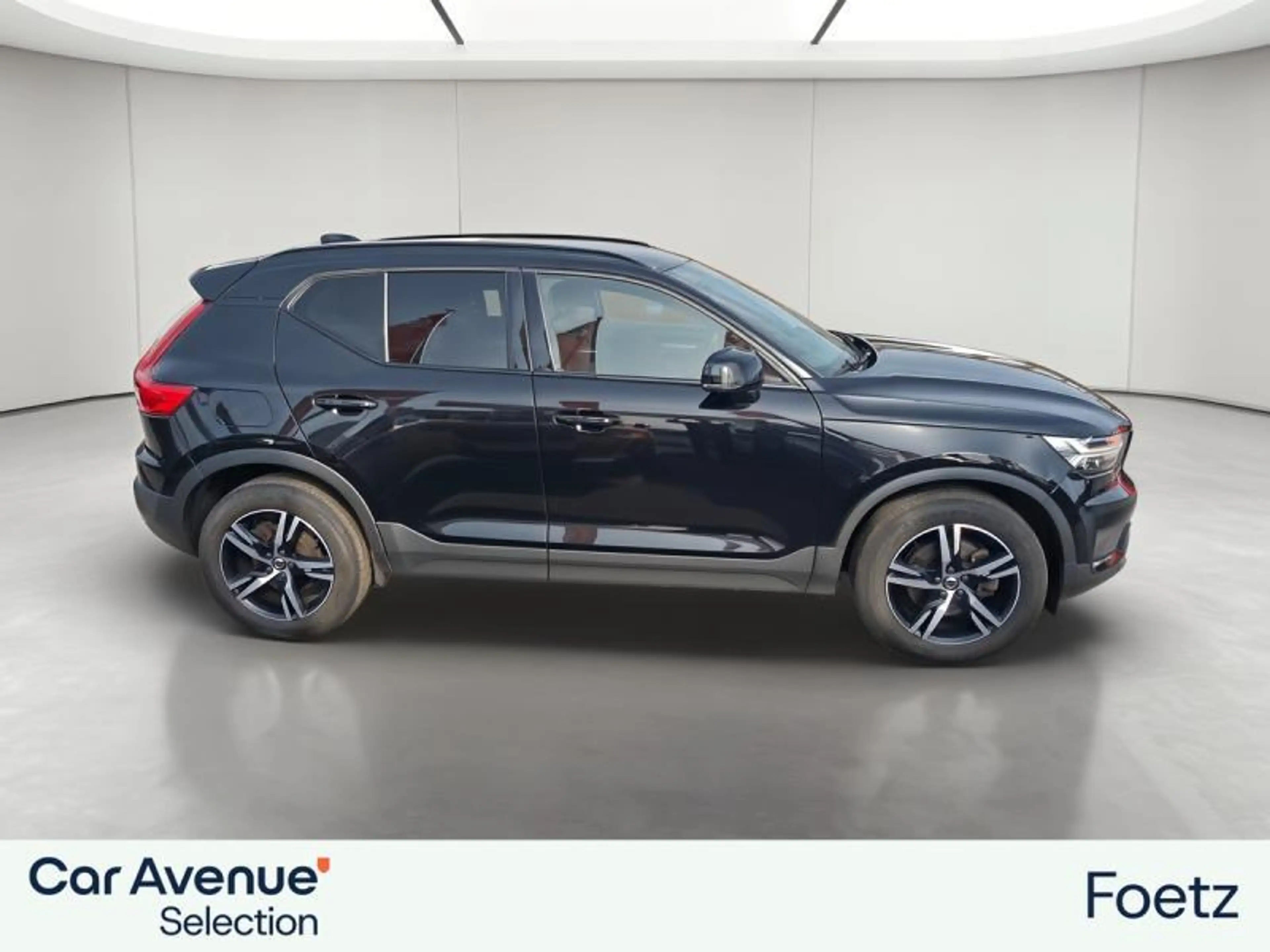 Volvo XC40 RDesign — photo 5