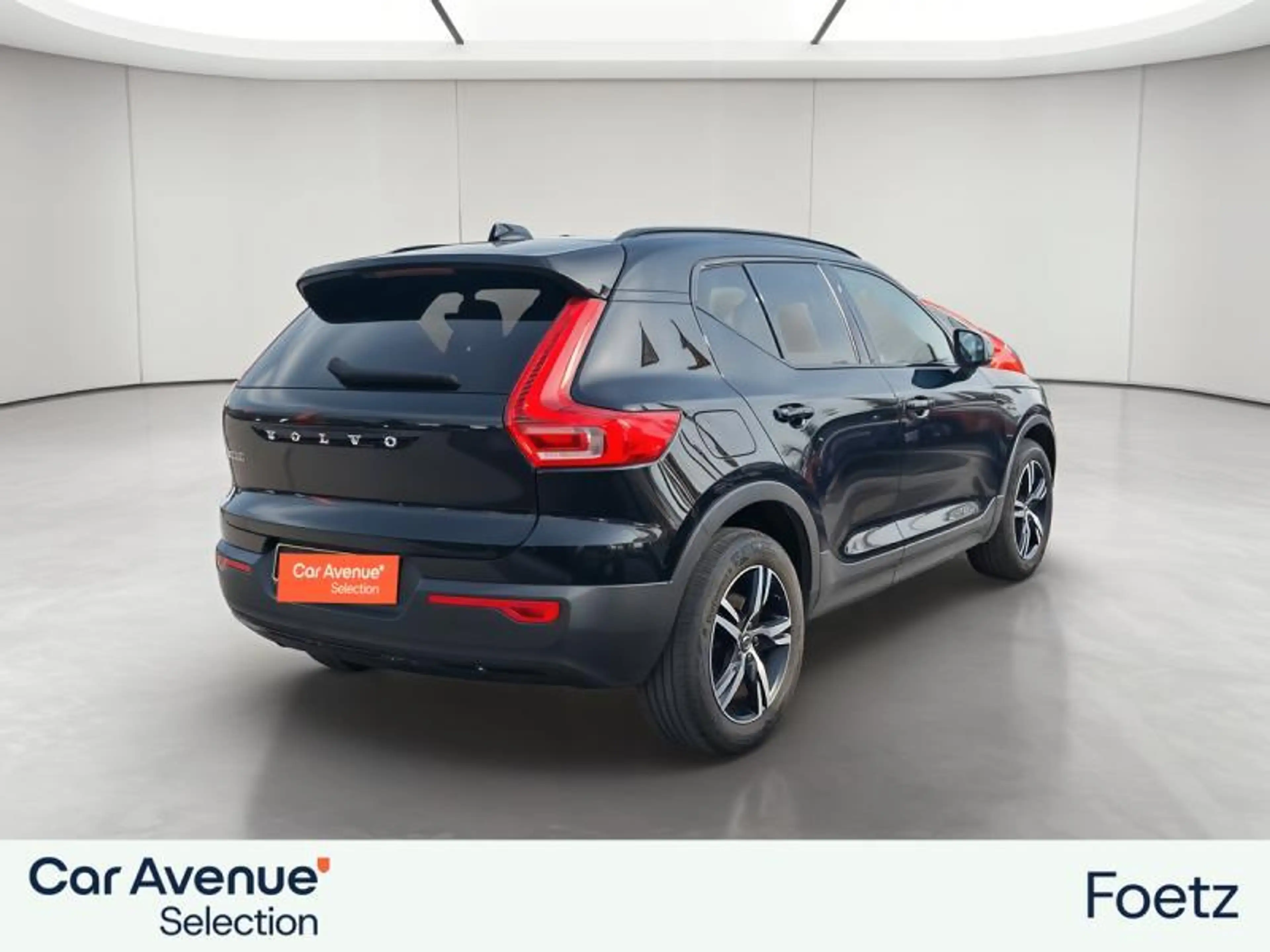 Volvo XC40 RDesign — photo 7