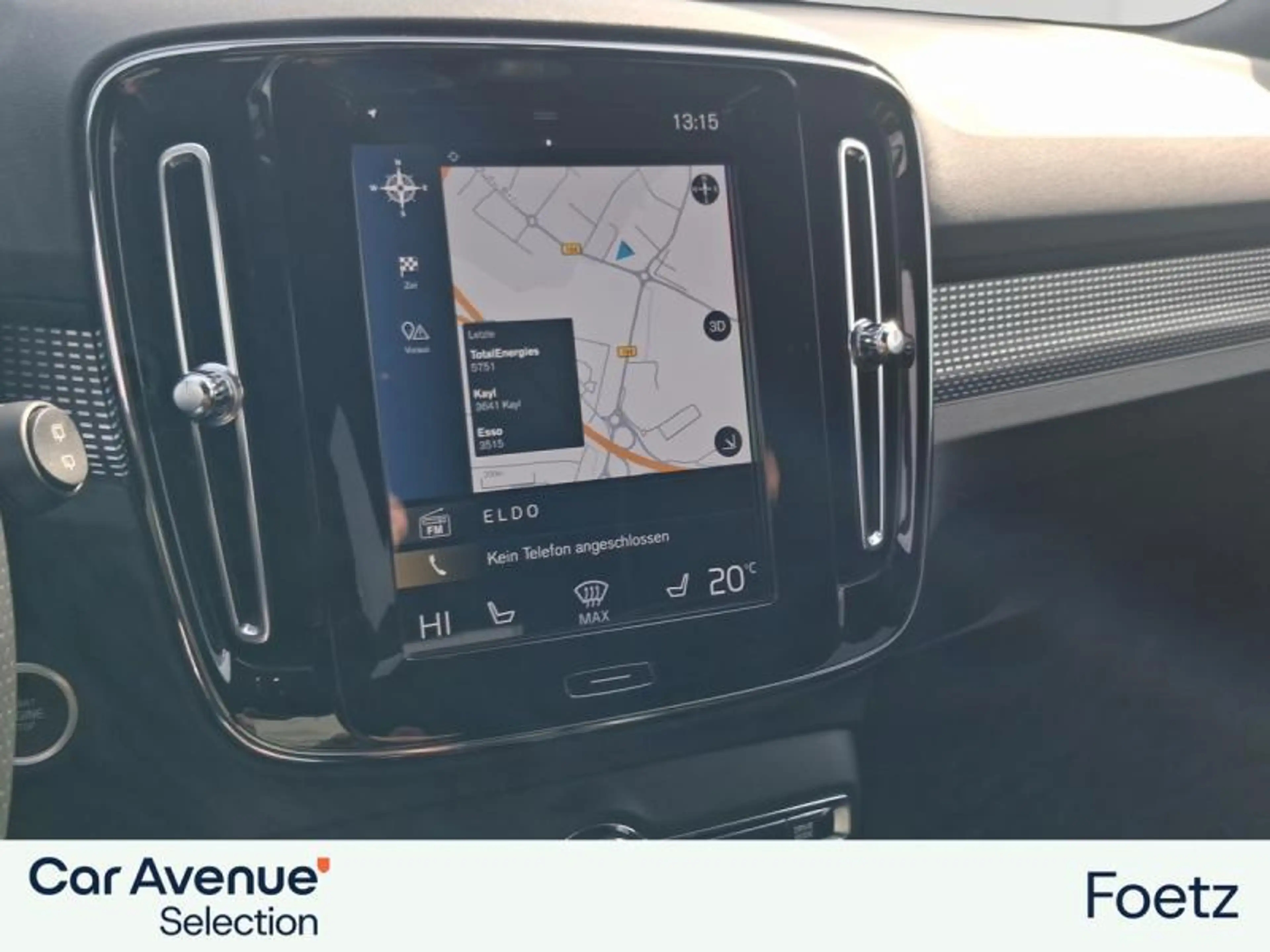 Volvo XC40 RDesign — photo 12