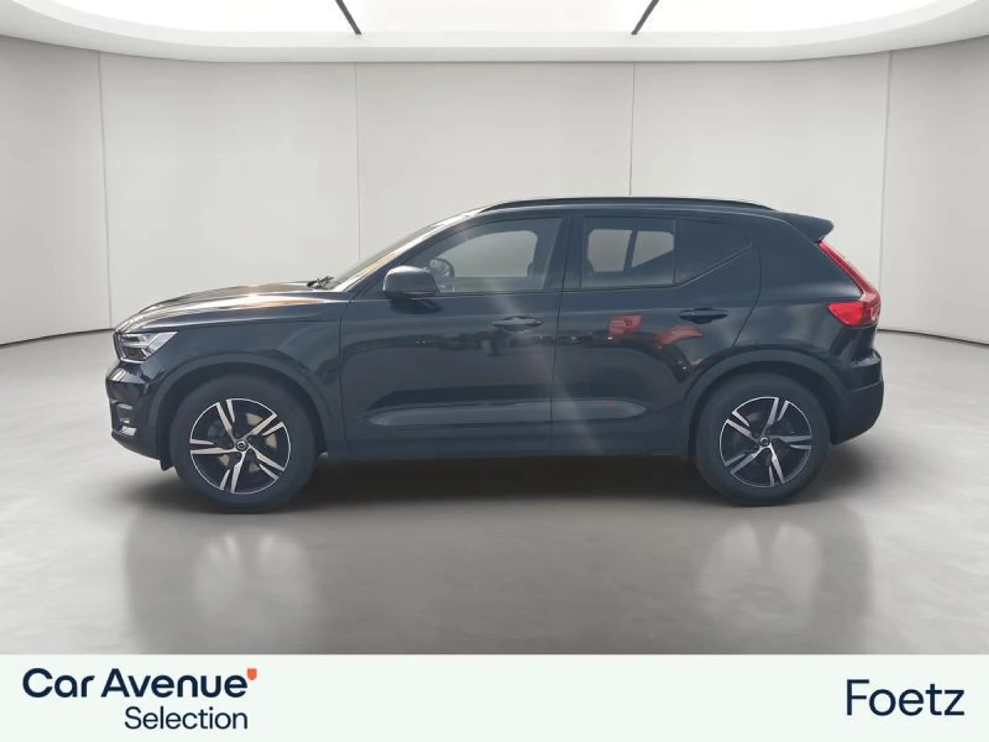 Volvo XC40 RDesign — photo 2