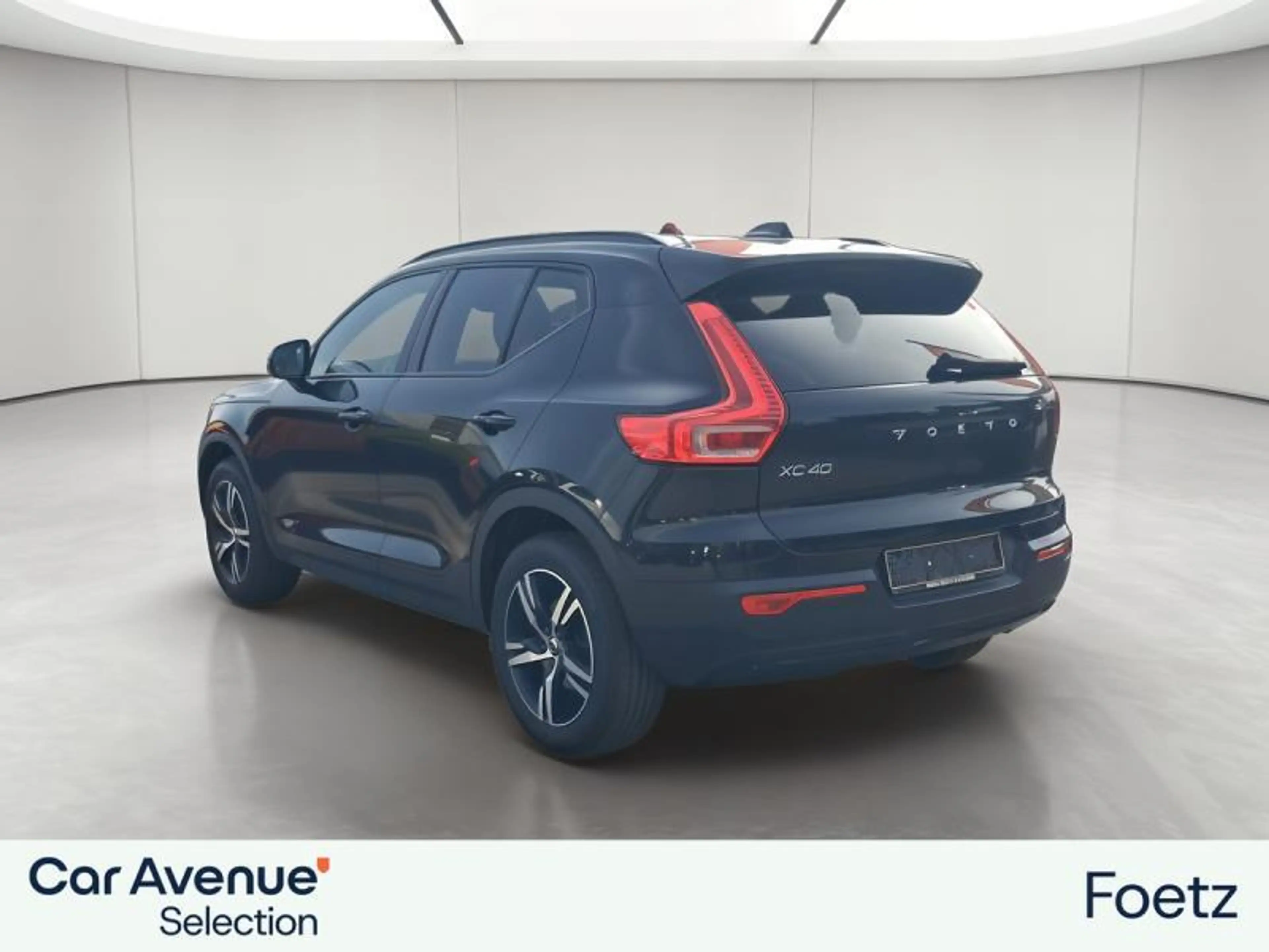 Volvo XC40 RDesign — photo 8
