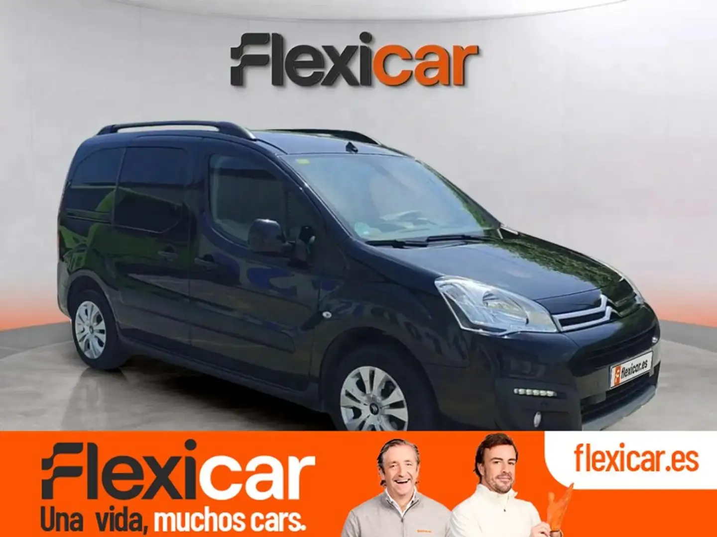 Citroen Berlingo Multispace FEEL PureTech 110cv S&S Giallo - 1
