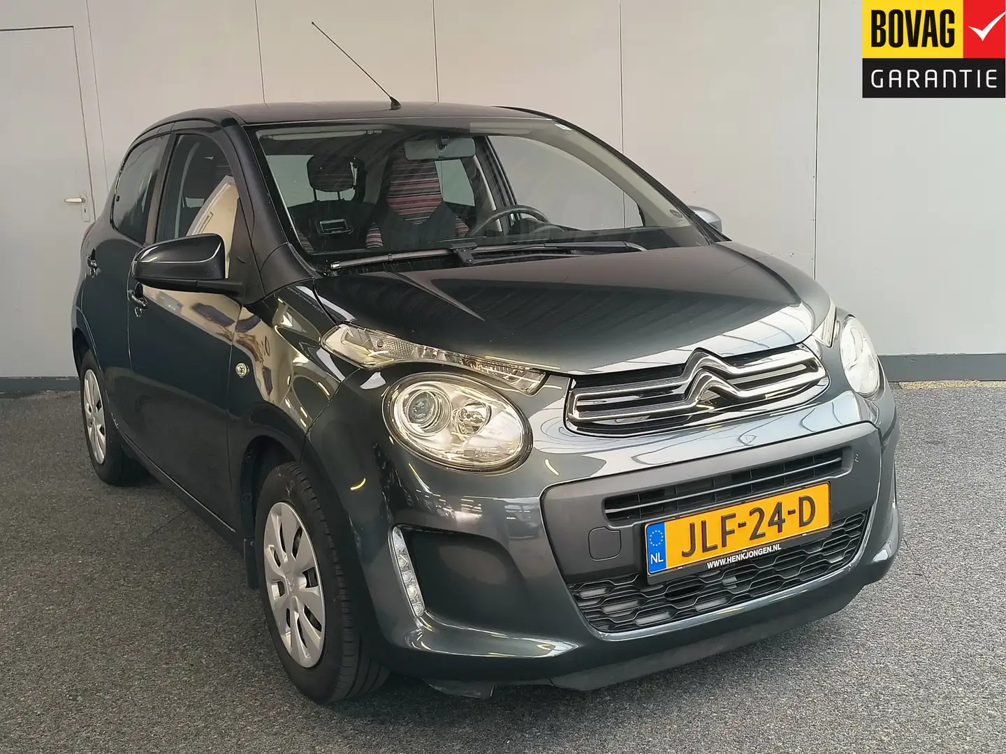 Citroen C1 1.0 VTi Urban Ride Rijklaar + 12 maanden Bovag-gar Gris - 1
