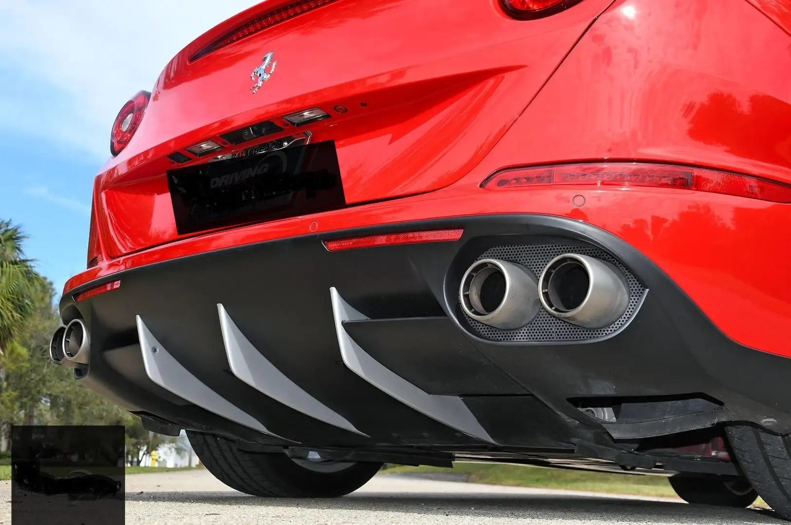 Ferrari California T Rosso - 2