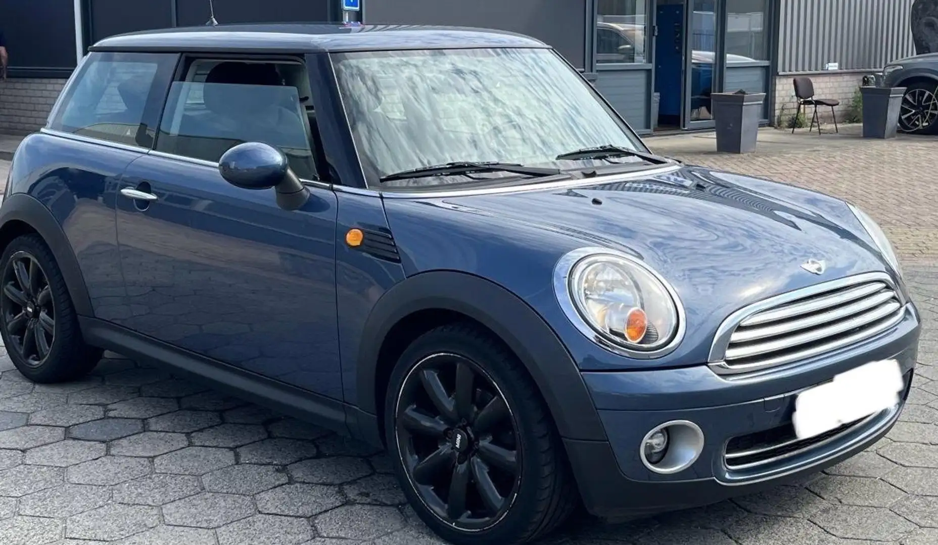 MINI One Hatch 1.4i - 75 One Pack Salt - 2