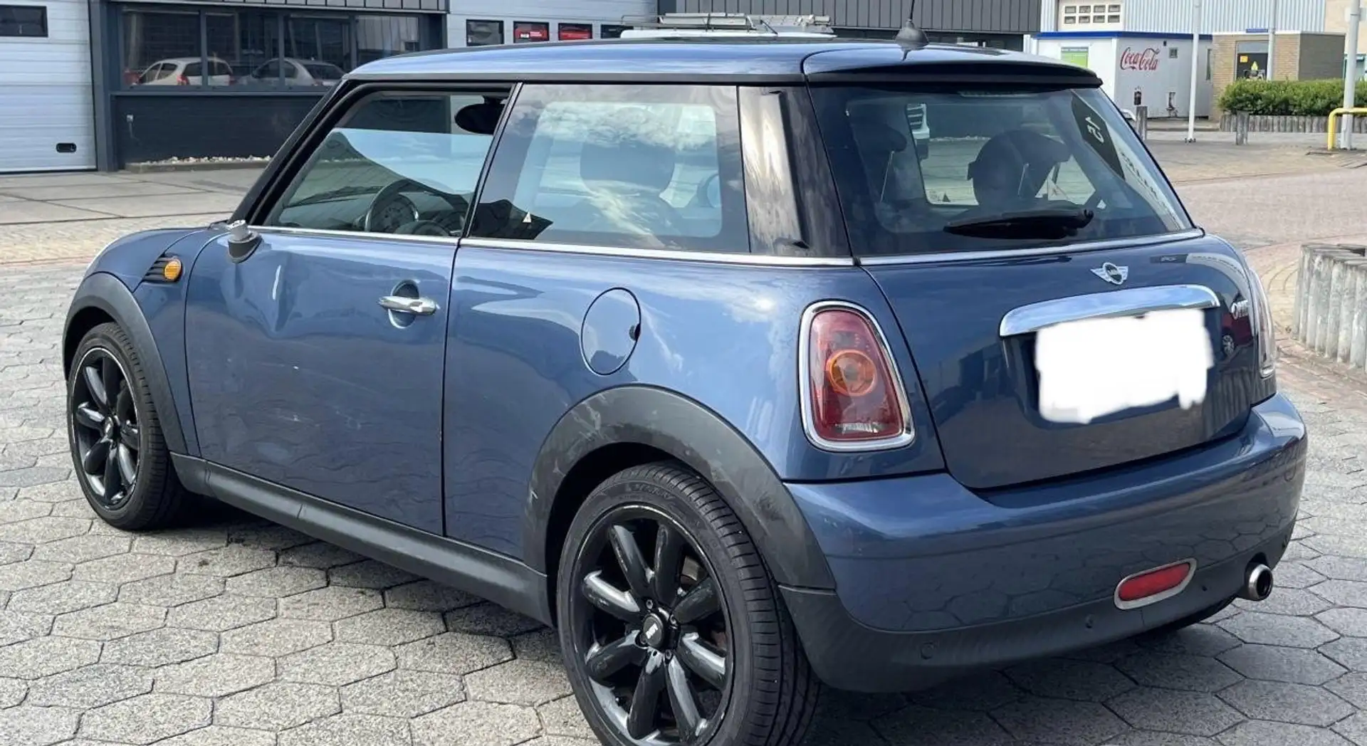 MINI One Hatch 1.4i - 75 One Pack Salt - 1