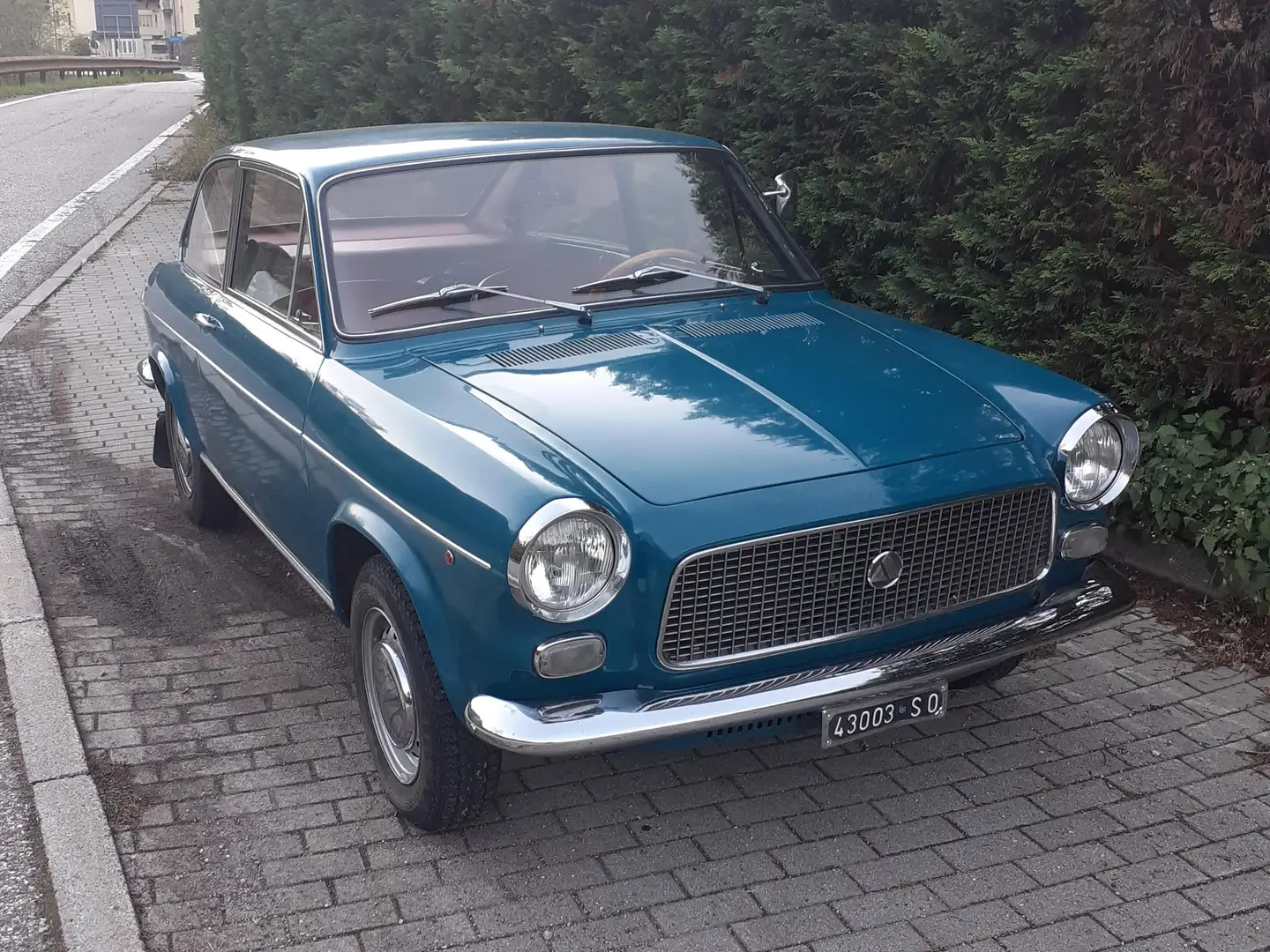 Autobianchi Primula Coupé S Blu/Azzurro - 1