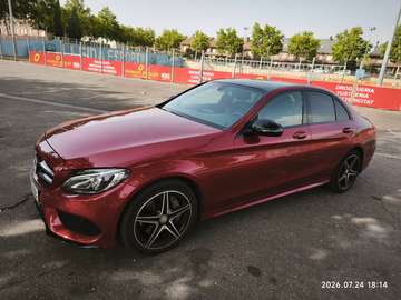 C 250 7G Plus
