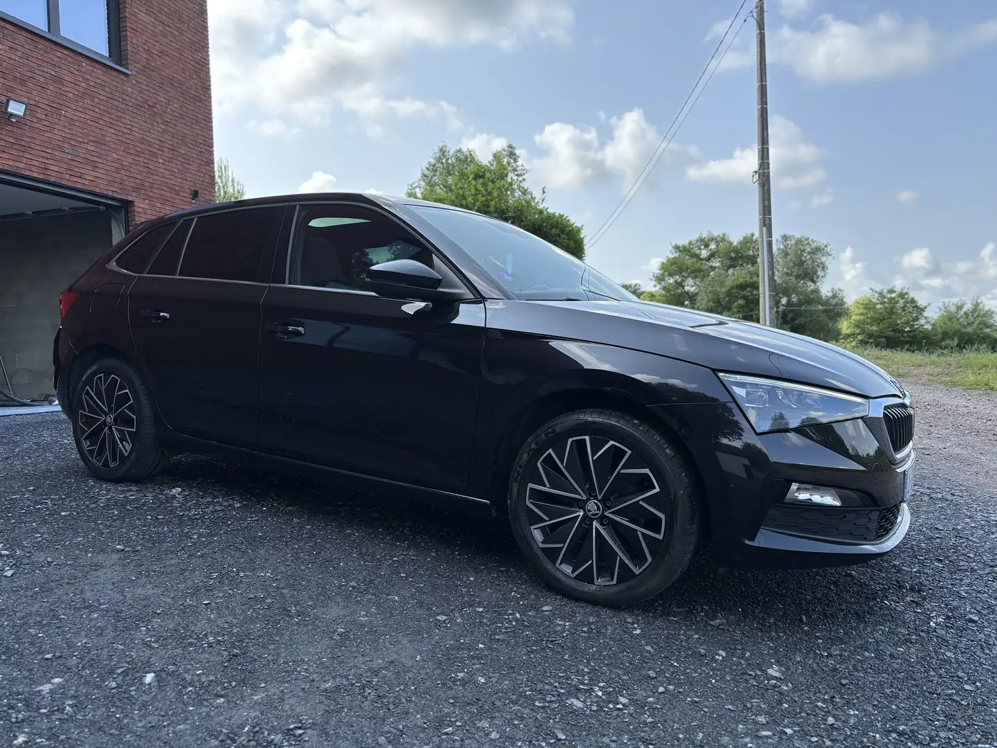 Skoda Scala 1.0 TSI Style DSG Sport 🏁 - 1