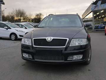 Octavia SW 1.9 TDi *AIRCO*EXPORT*