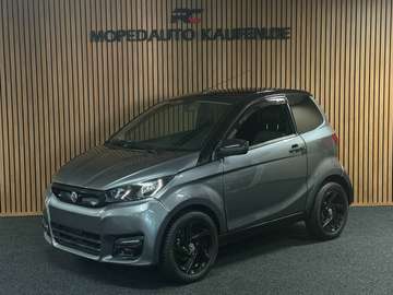 Aixam City Sport | 8 PS Kubota Motor