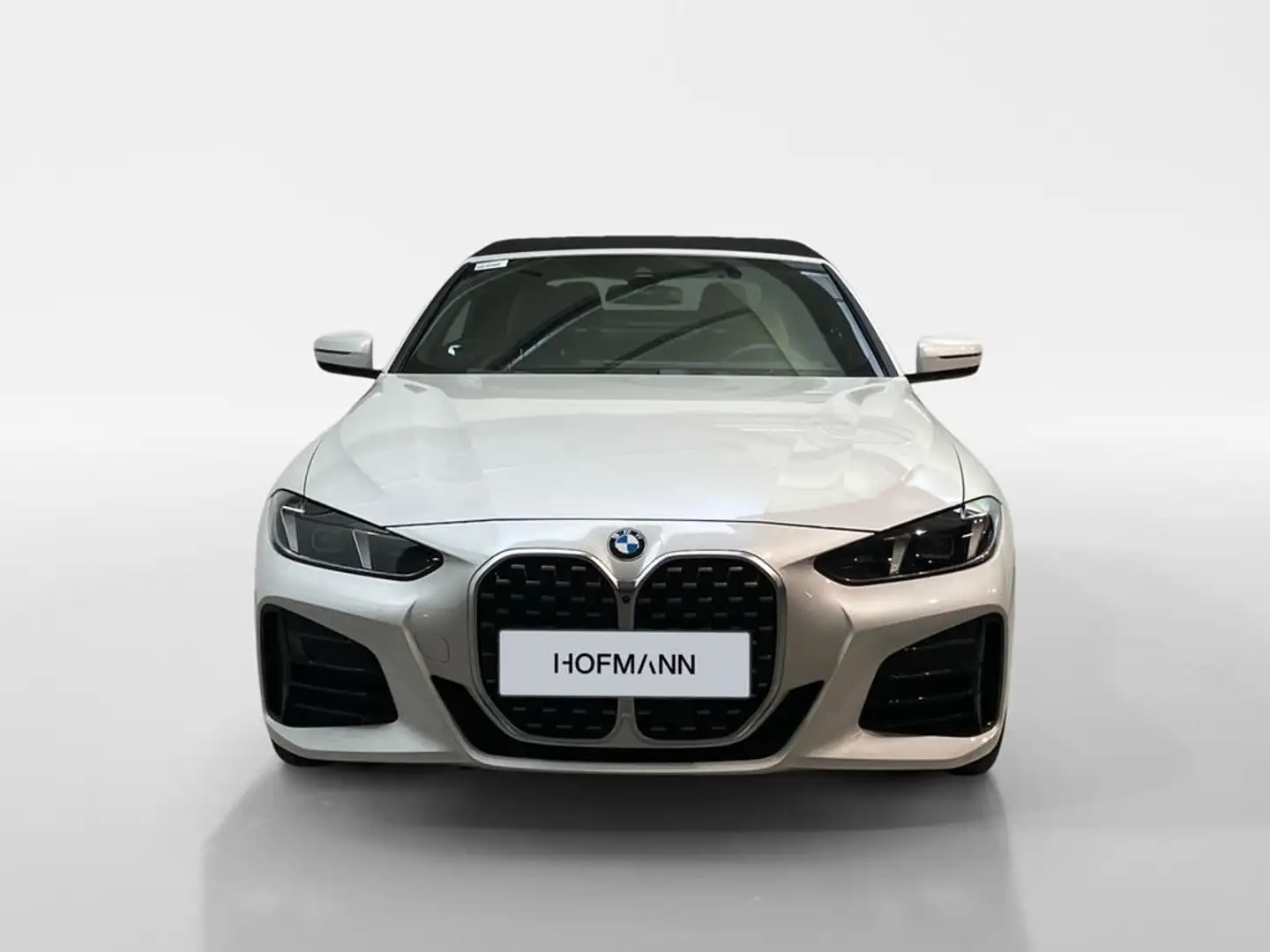 BMW 420 M Sport Weiß - 2