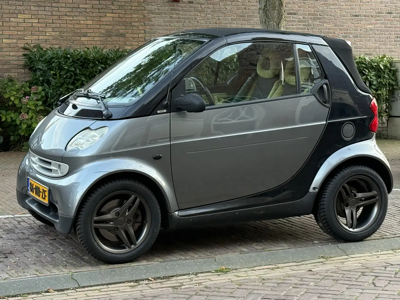 smart city-coupé