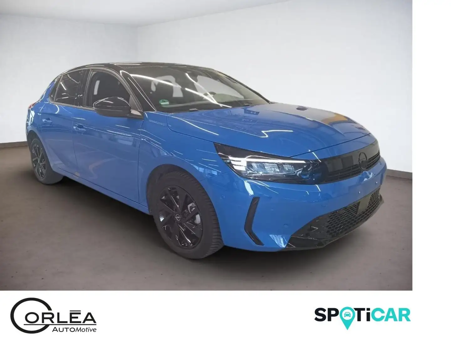 Opel Corsa Corsa GS 1.2 Navi Sitzheiz. KeylessStart Allwetter - 1