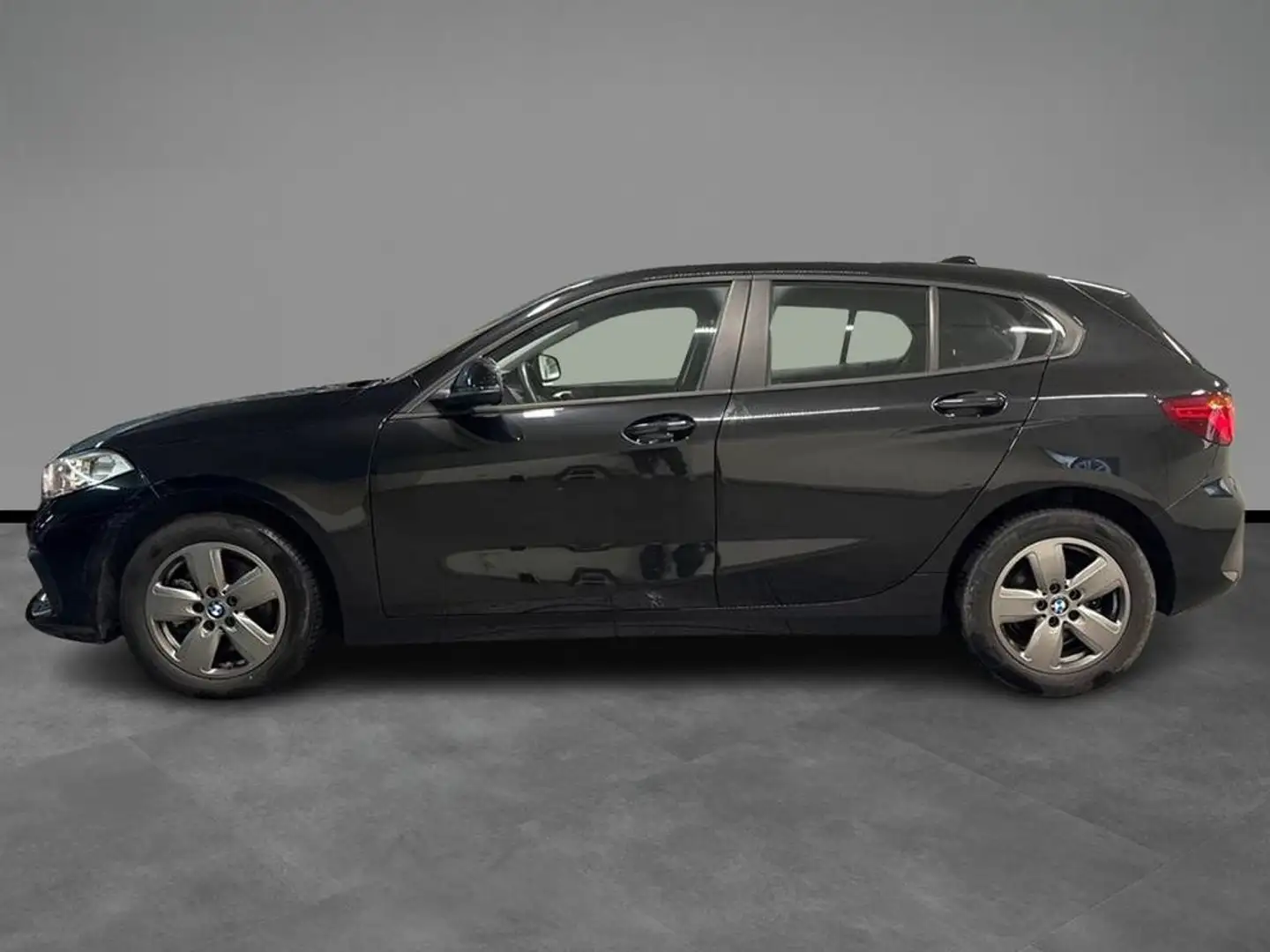 BMW 116 d Business Advantage Nero - 2