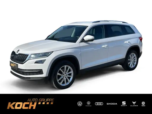 Skoda Kodiaq 1.5TSI Style DSG LED Navi