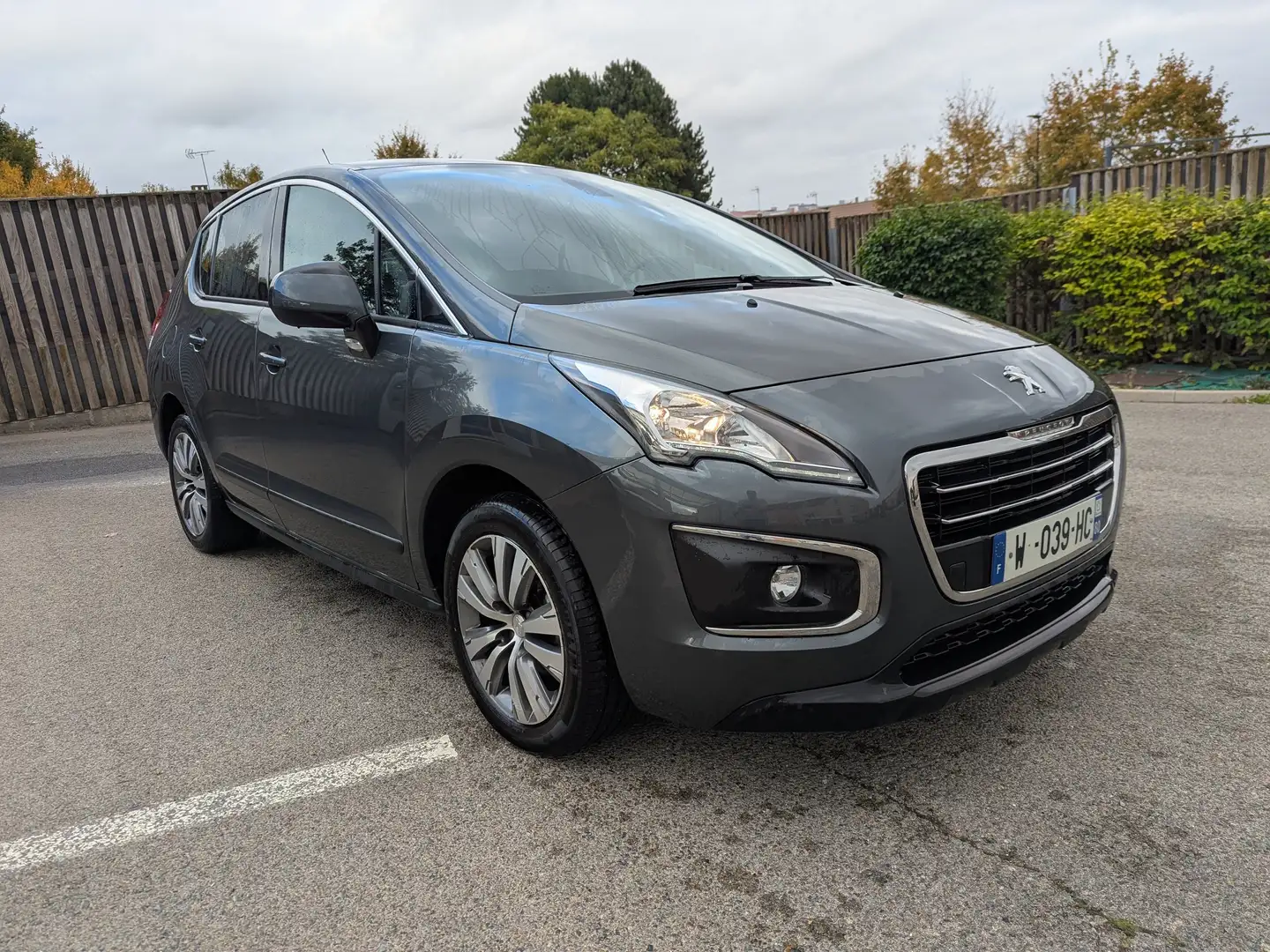 Peugeot 3008 3008 1.6 VTi 120ch Active VO:546 - 1