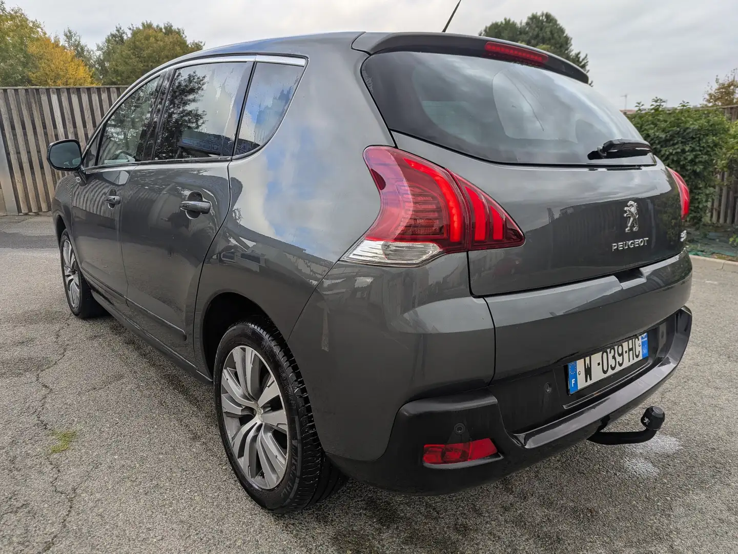 Peugeot 3008 3008 1.6 VTi 120ch Active VO:546 - 2