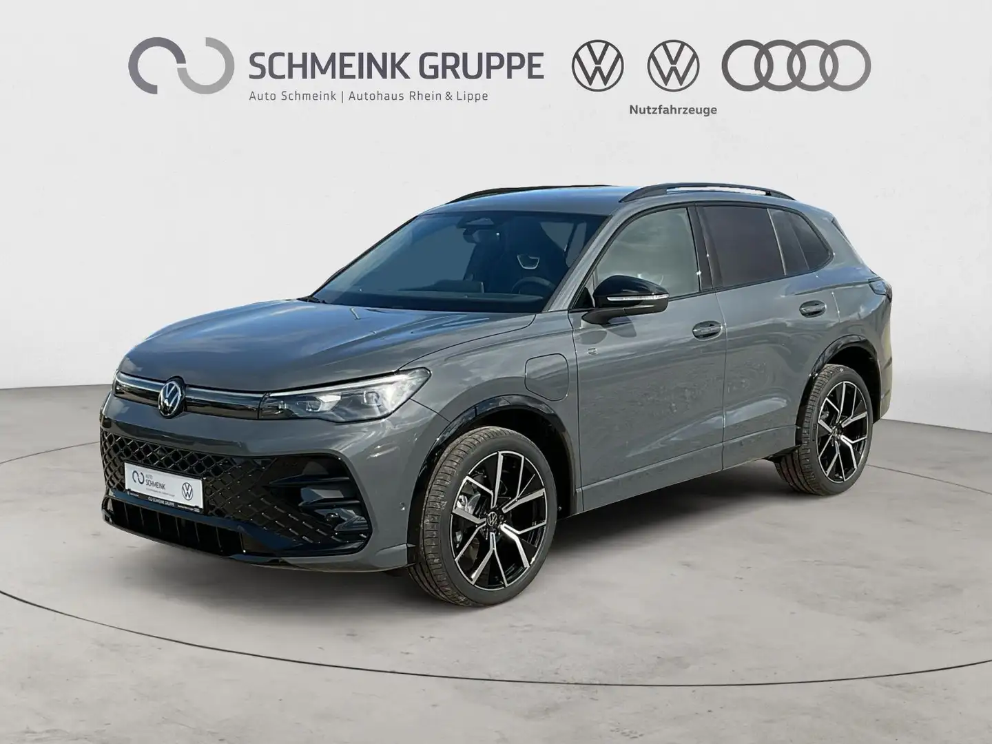Volkswagen Tiguan R-Line 1,5 l eHybrid OPF 130 kW ( 177 PS) Grau - 1