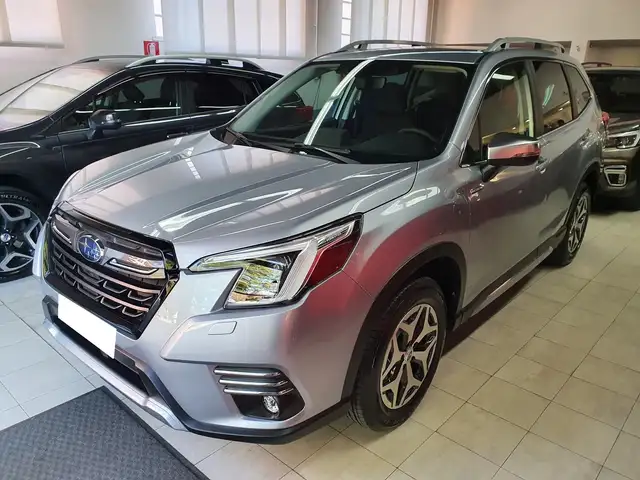 Subaru Forester Forester 2.0i e-boxer Style - IBRIDA