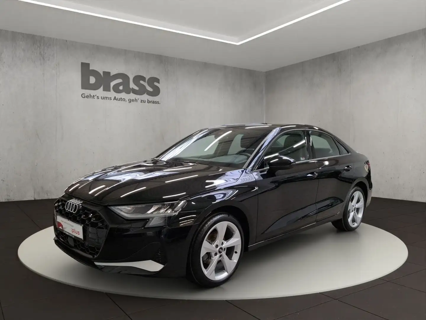 Audi A3 advanced 35 TFSI 110(150) kW(PS) S Schwarz - 2