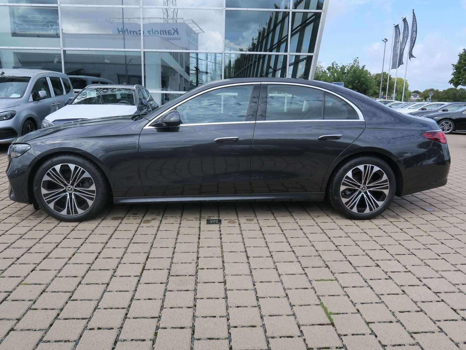 Mercedes-Benz E 200