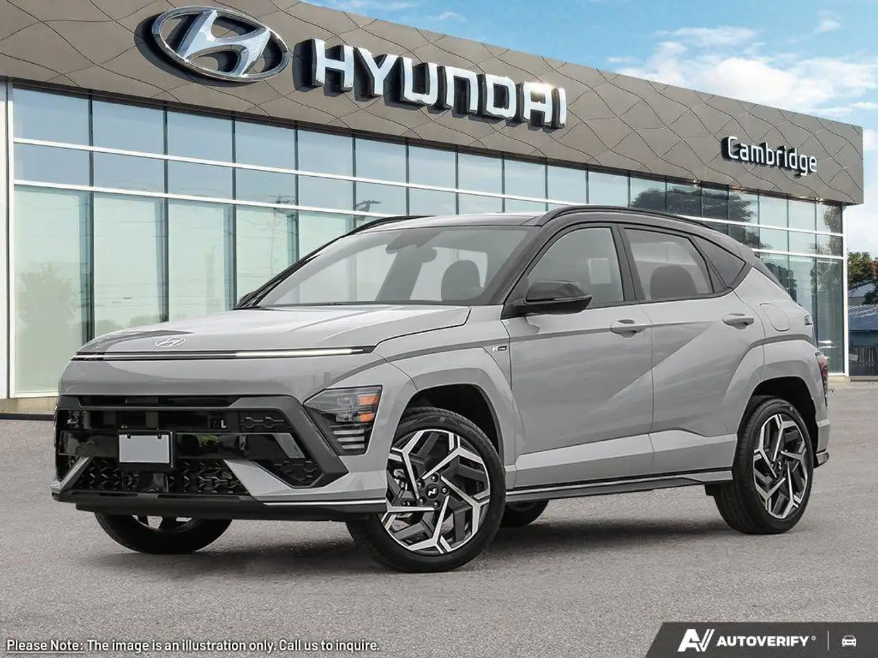 2026 Hyundai KONA