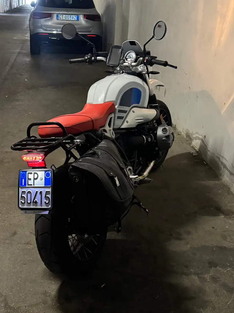 BMW R 12 nineT Bianco - 2