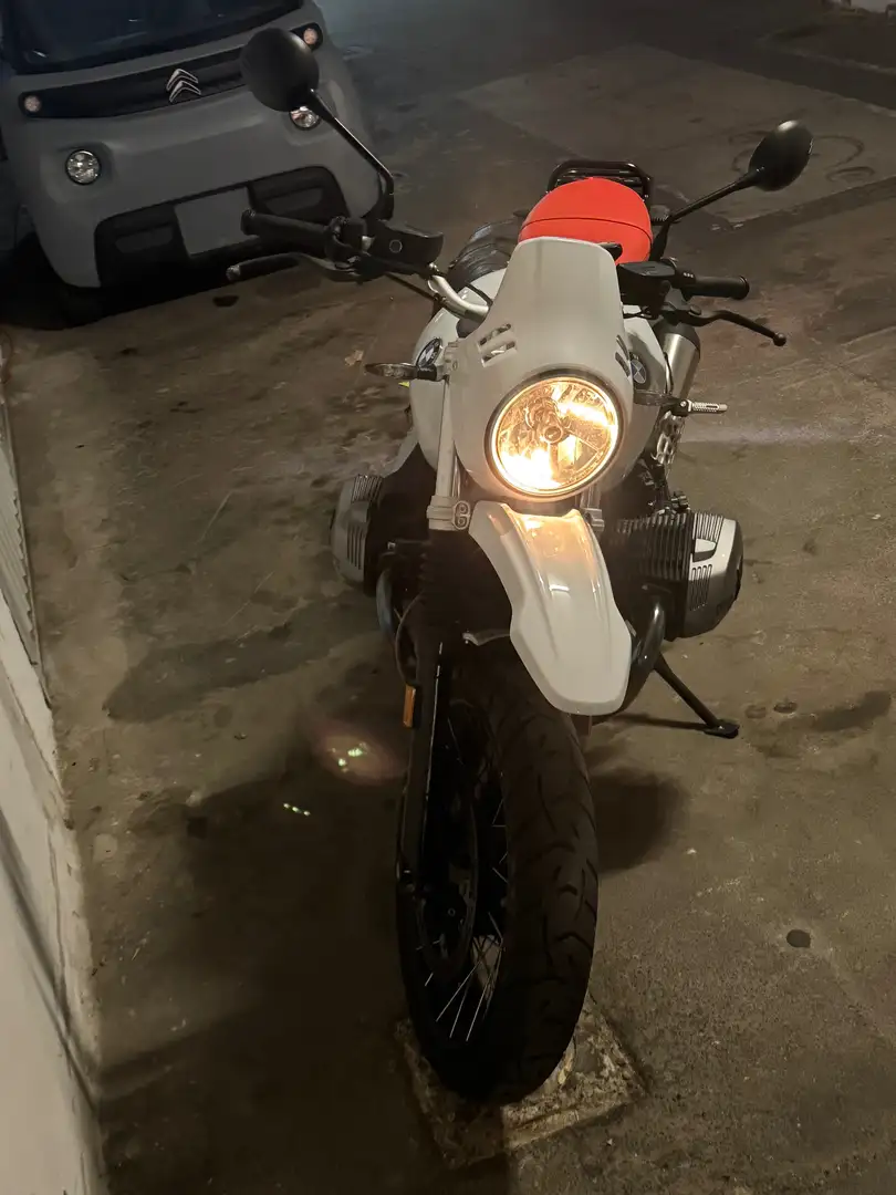 BMW R 12 nineT Bianco - 1