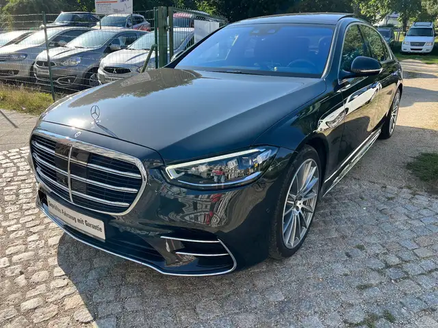 Mercedes-Benz S 580 4Matic L