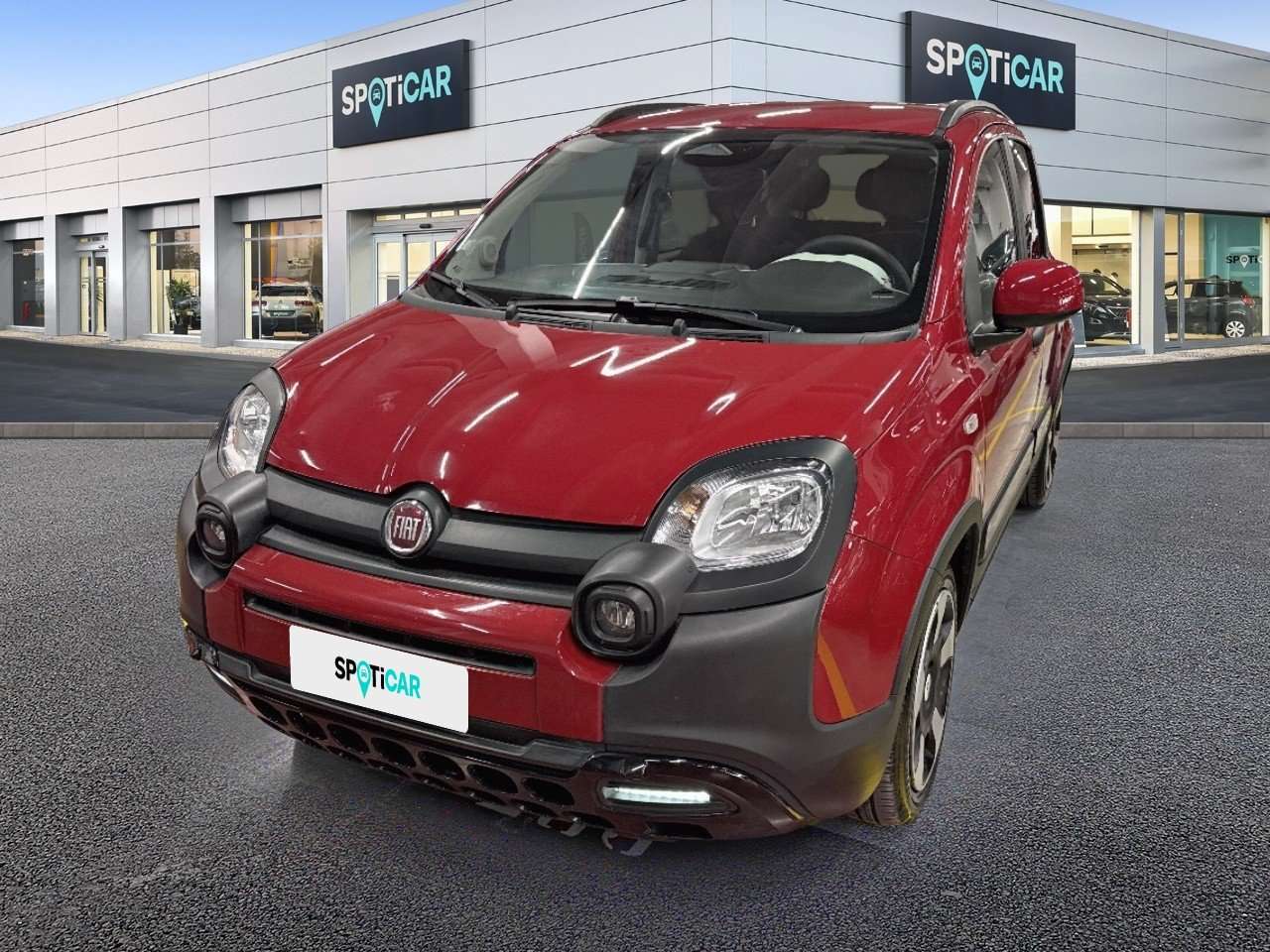 Fiat Panda 1.0 FireFly 70cv S&S Hybrid Pandina