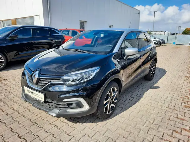 Renault Captur TCE 120 BOSE Edition