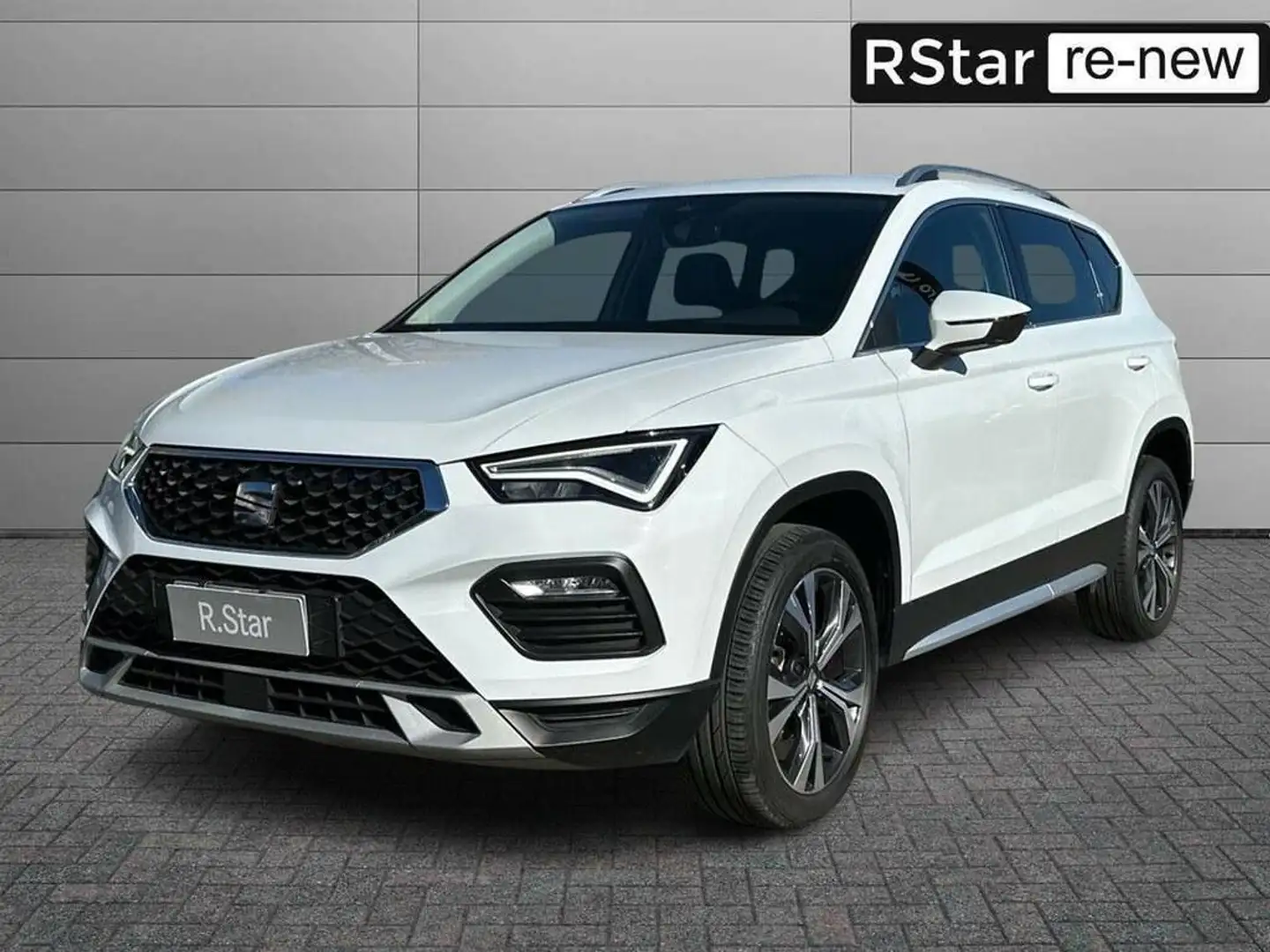 SEAT Ateca 1.5 ecotsi Xperience 150cv dsg Blanco - 1