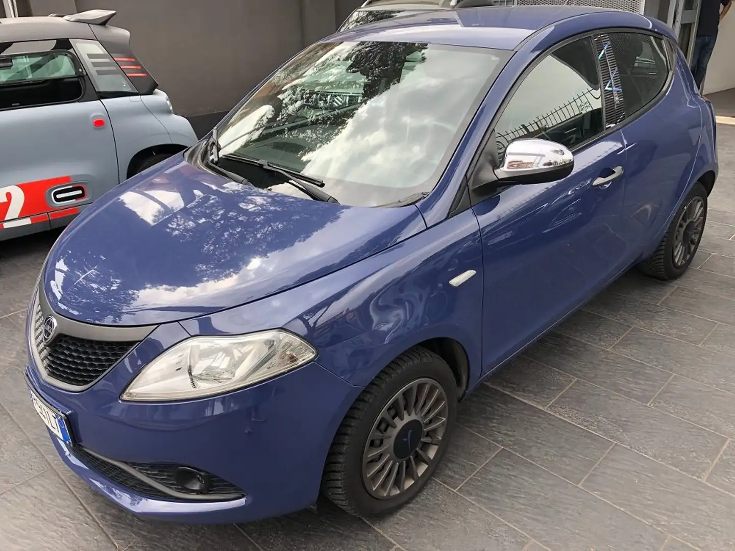 Lancia Ypsilon 1.2 UnYca 69cv EURO6 PREZZO REALE Blu/Azzurro - 2