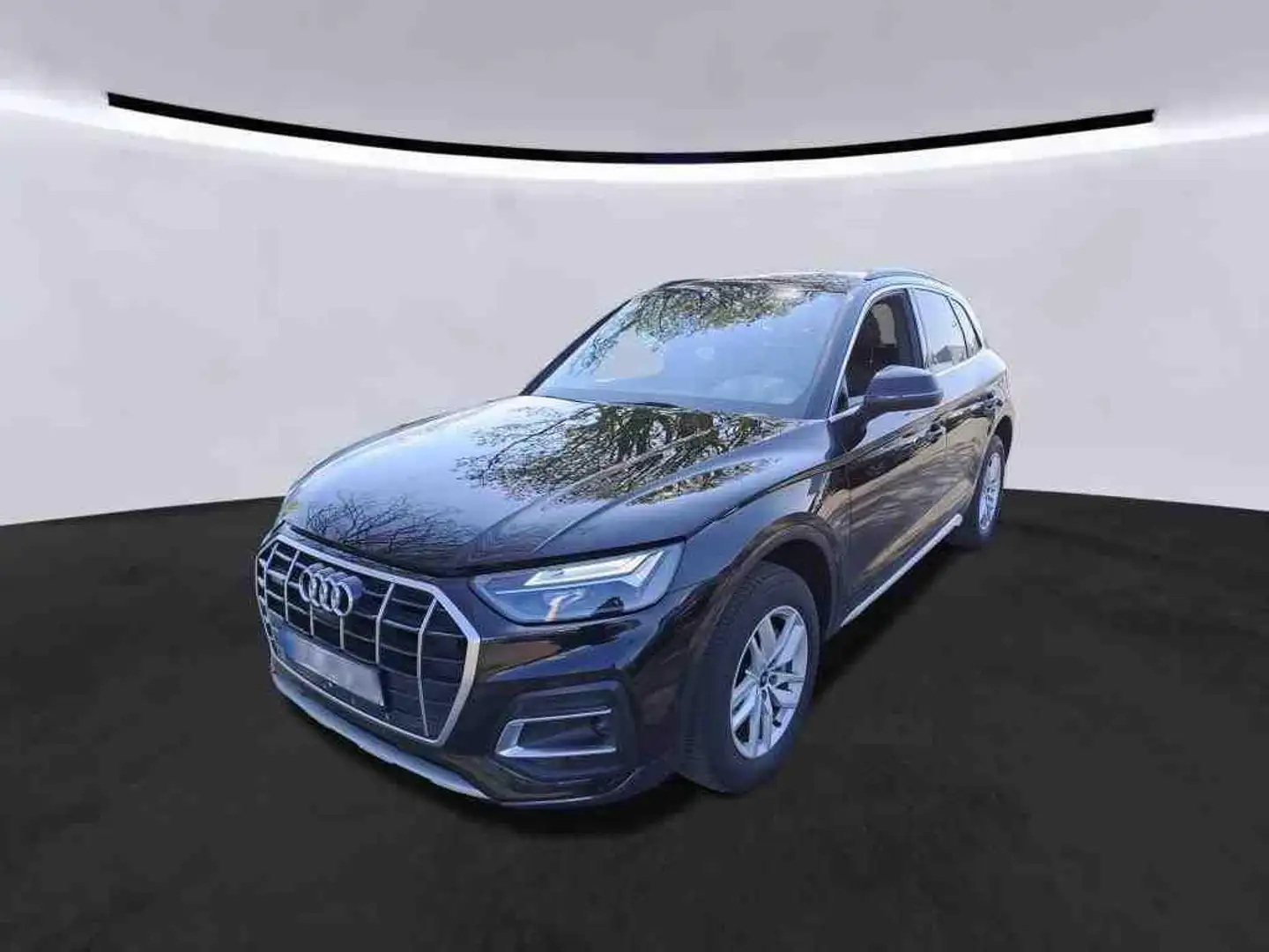 Audi Q5 50 TDI quattro *LEDER*ViCo*360°*PDC*STZHZG* Schwarz - 2