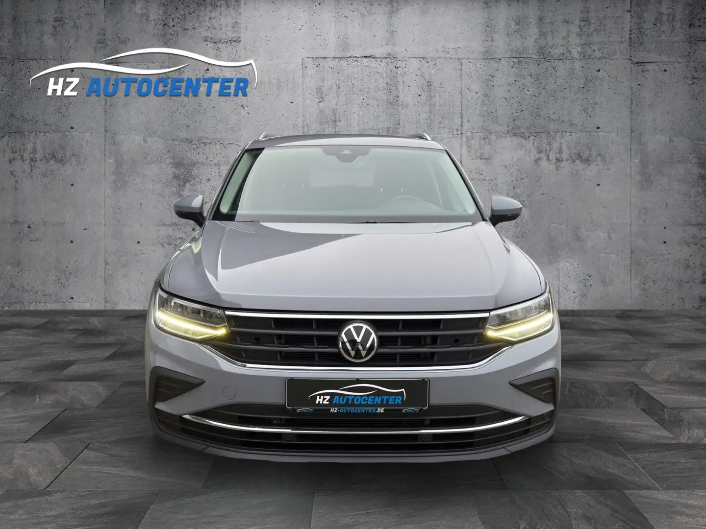 Volkswagen Tiguan Life 1.5 TSI DSG*APPLE*LED*LANE*SIDE*ACC Gris - 2