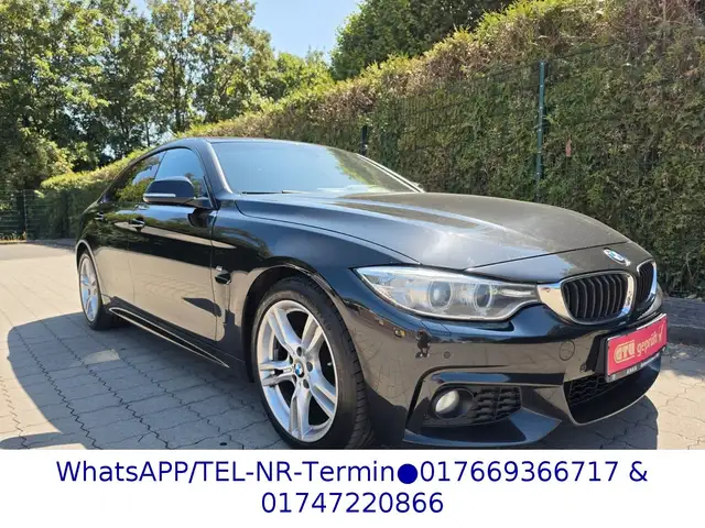 BMW 420 *M-Paket_MOTOR&Getriebe TOP