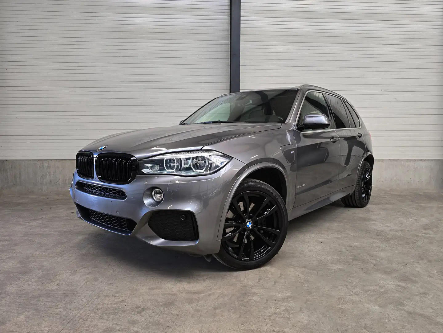 BMW X5 e✖ AUTO | PACK M | BLACK PACK | CAMERA 360 ✔ Grigio - 1