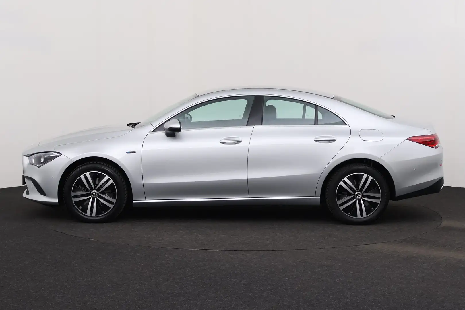 Mercedes-Benz CLA 250 e  BUSINESS SOLUTION iA + GPS + CAMERA + PDC + CRU - 2