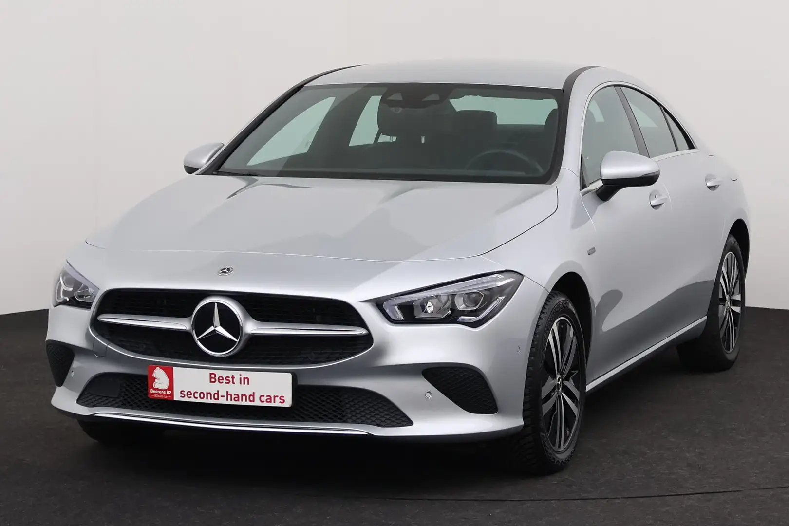 Mercedes-Benz CLA 250 e  BUSINESS SOLUTION iA + GPS + CAMERA + PDC + CRU - 1