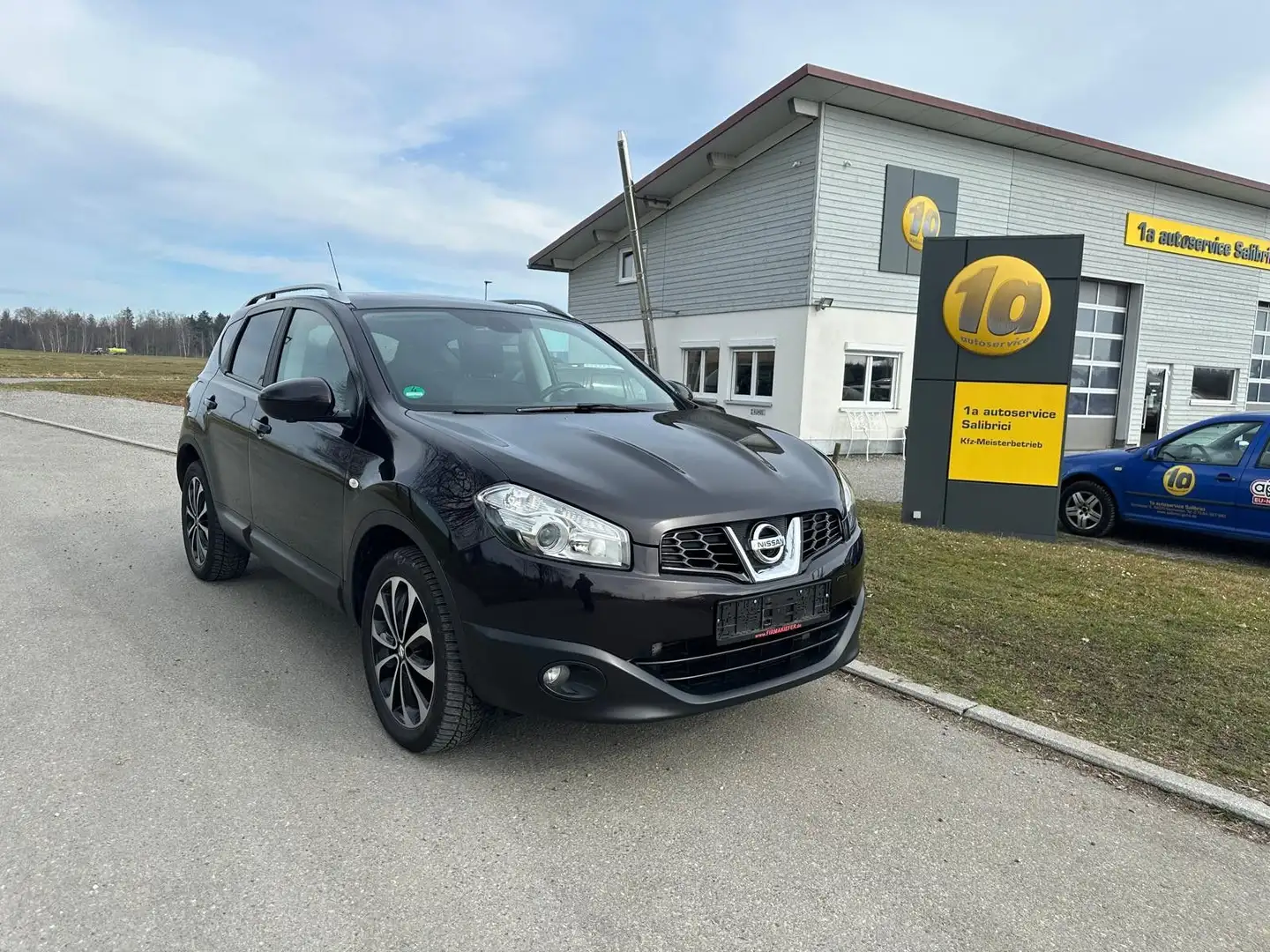 Nissan Qashqai I-Way 4X4 - 1