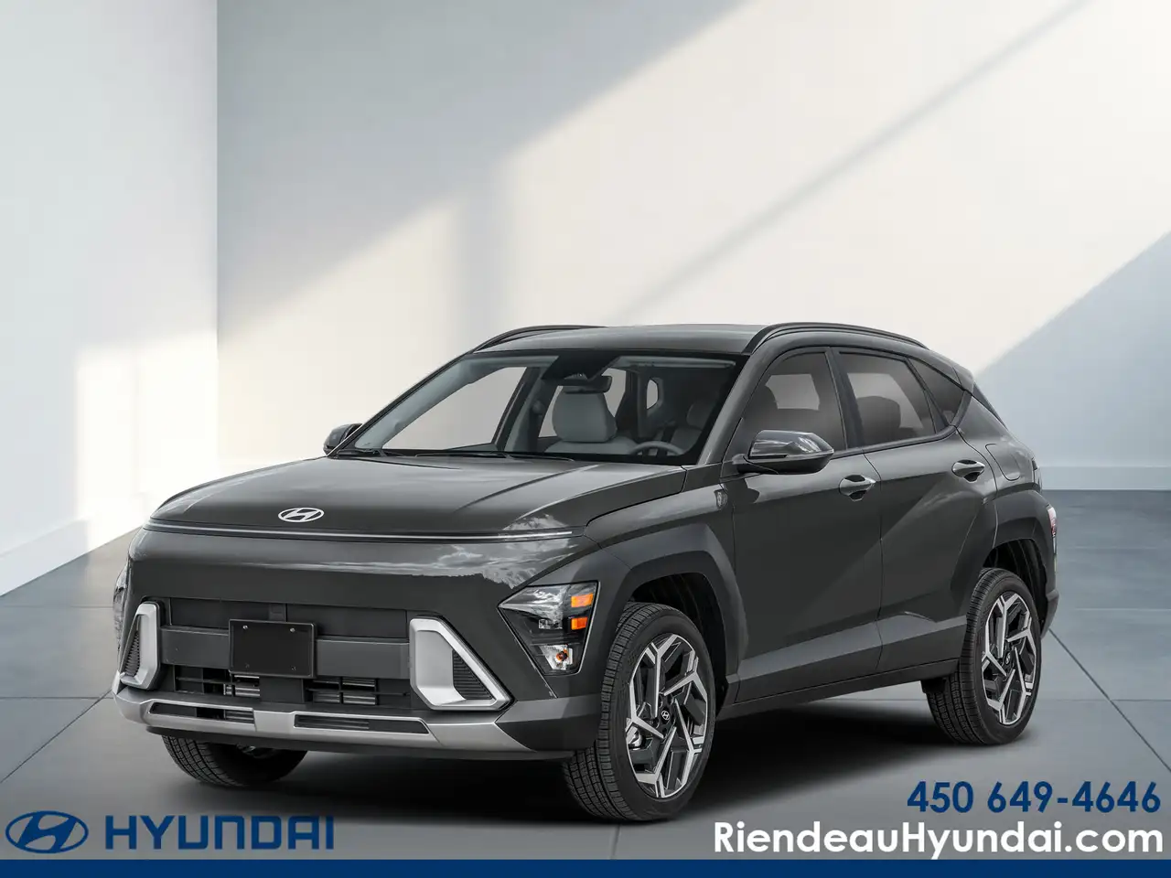 2026 Hyundai KONA