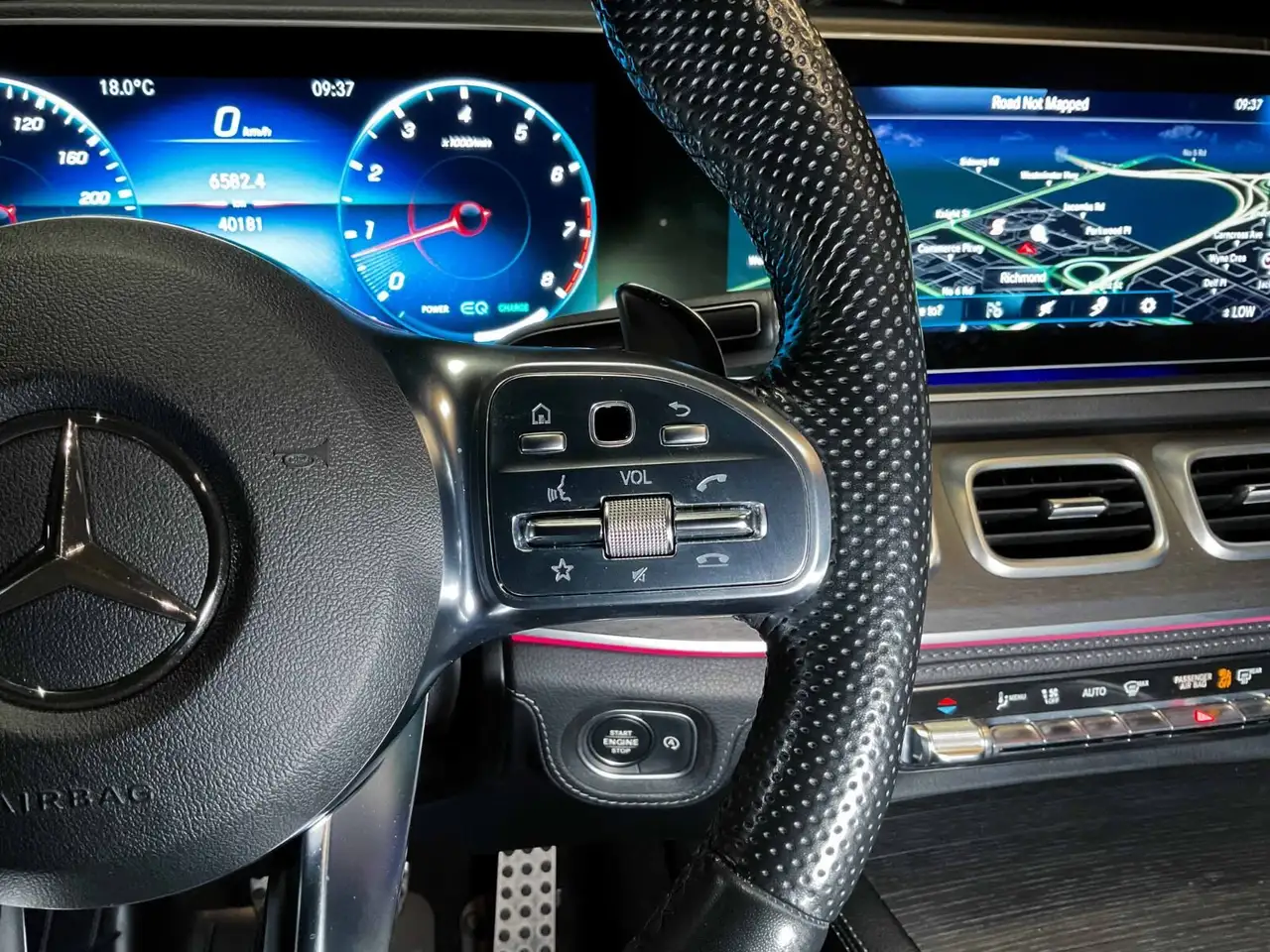 Mercedes-Benz GLE снимка Mercedes-Benz GLE