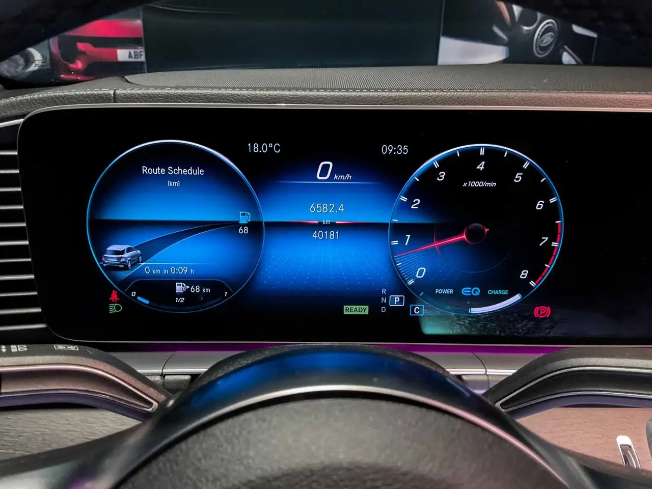 Mercedes-Benz GLE снимка Mercedes-Benz GLE