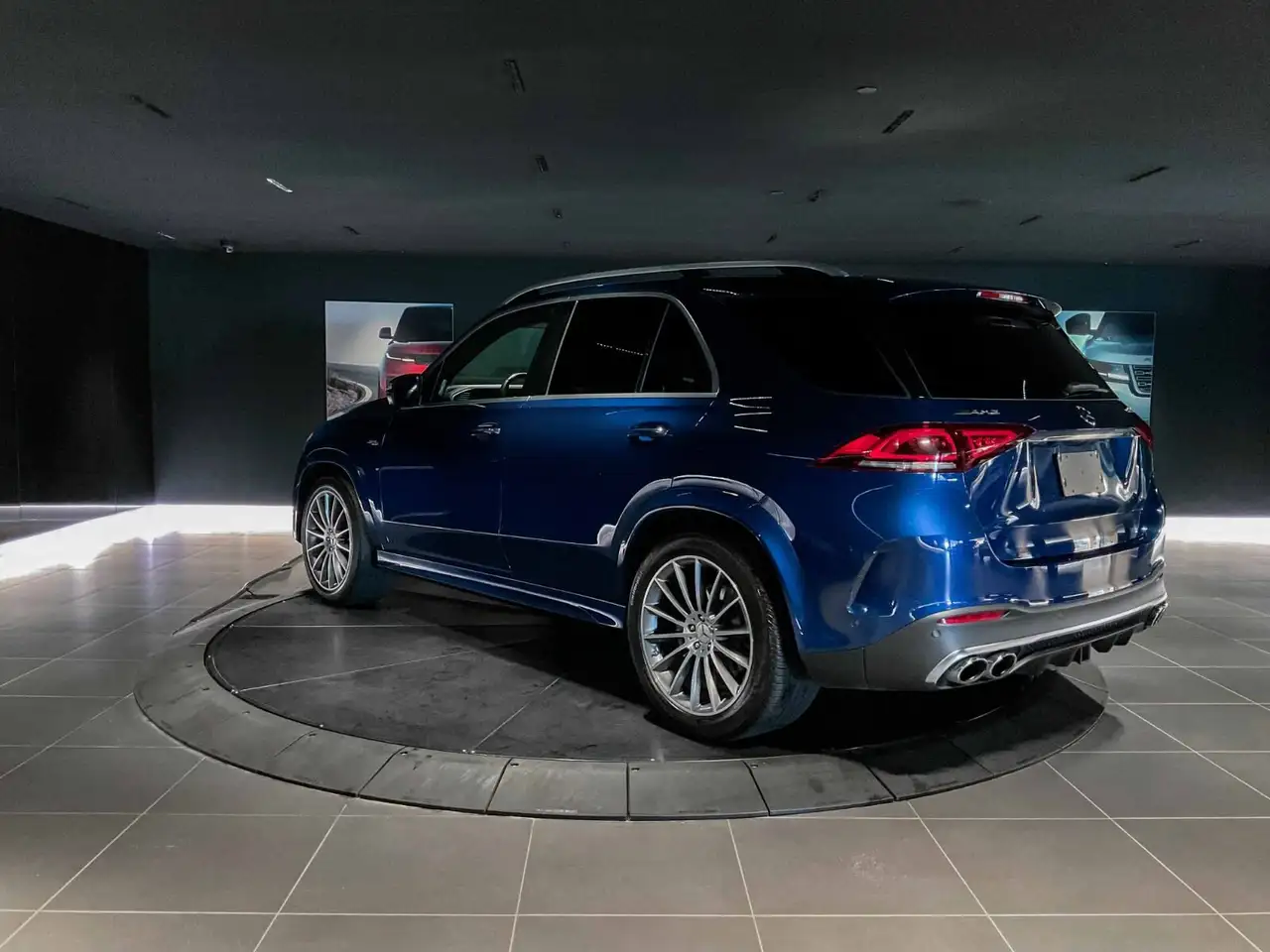 Mercedes-Benz GLE снимка Mercedes-Benz GLE