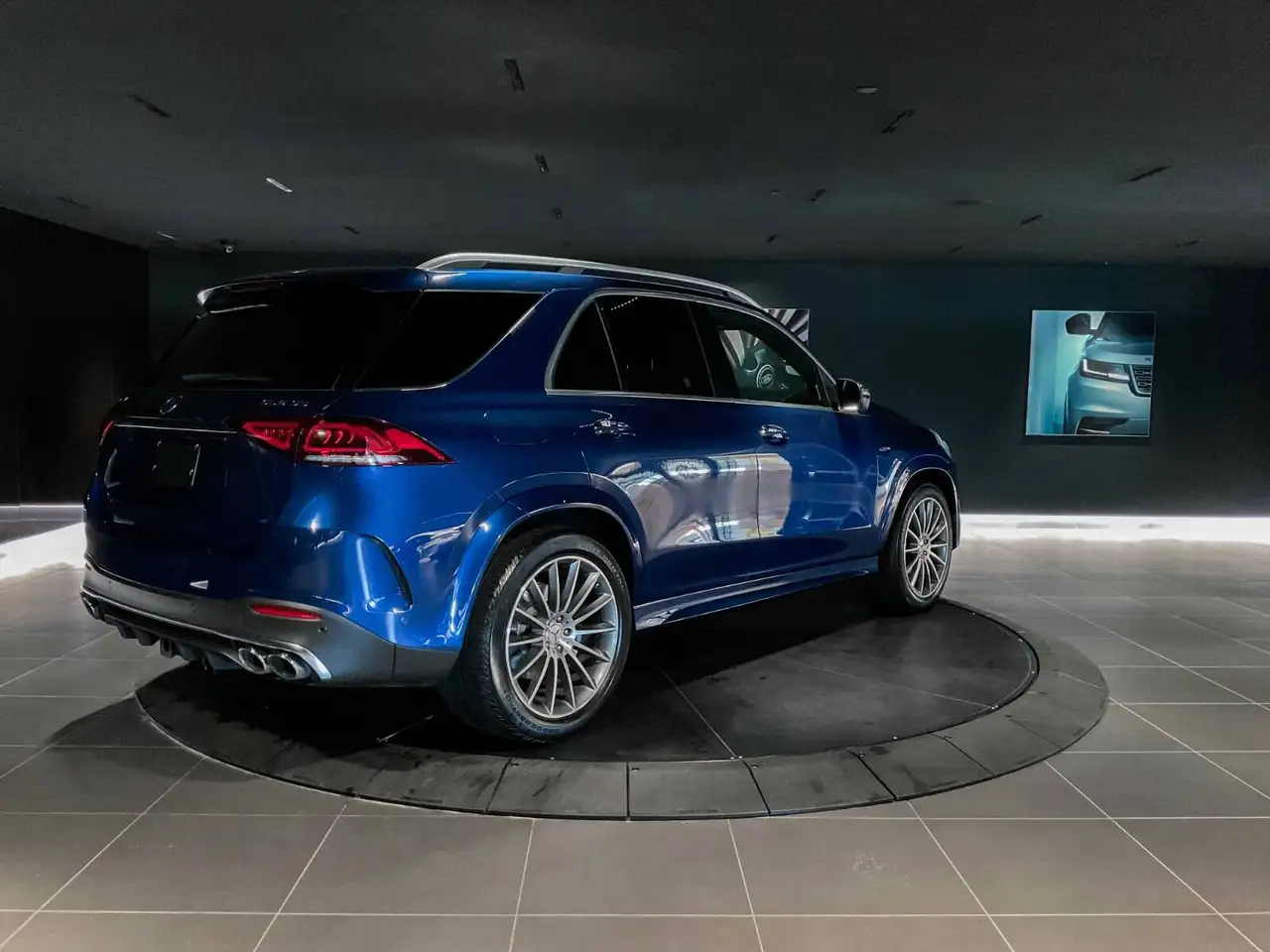 Mercedes-Benz GLE снимка Mercedes-Benz GLE