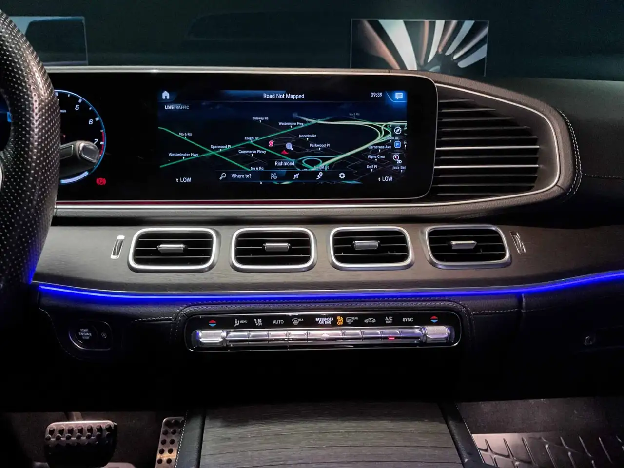 Mercedes-Benz GLE снимка Mercedes-Benz GLE